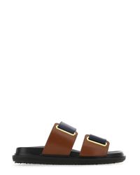 Marni Slippers for Women - Up to 41% off at Lyst.com
