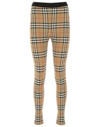 burberry pants blouse