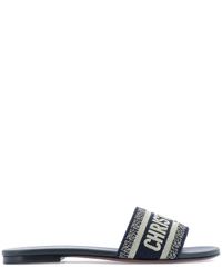 dior dway mule sale