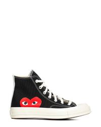 Comme Des Garcons Converse for Women - Up to 30% off at Lyst.com
