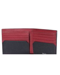 bally bollen wallet