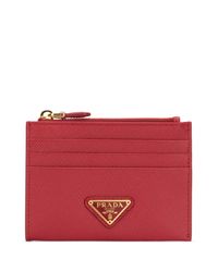 prada latest wallet collection