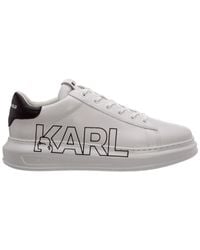 Karl Lagerfeld Shoes for Men - Up to 70% off at Lyst.com