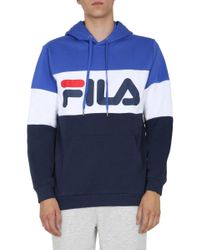 fila hoodie sale