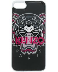 designer iphone 8 plus case kenzo
