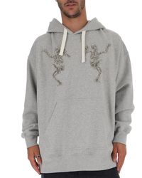 alexander mcqueen hoodie sale