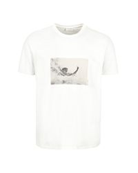 st laurent t shirt