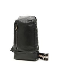 bally sling bag man