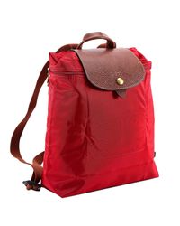 longchamp backpack original