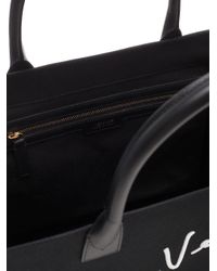 cabas gv signature tote bolsa