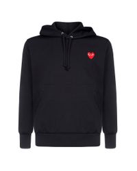 commes des garcons sweatshirt