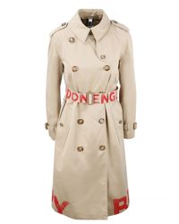 burberry raincoat uk