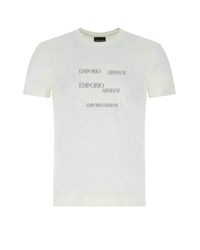 puma white tee shirts