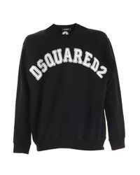 dsquared sweatshirt men