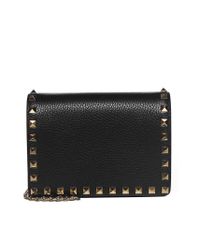 valentino garavani clutch bag