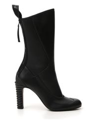 fendi roma boots