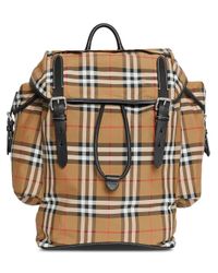 burberry uk rucksack