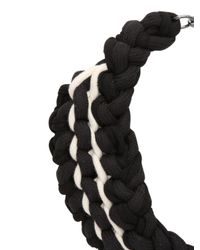 Alienina | Black Synthesis Collection Necklace for Men | Lyst