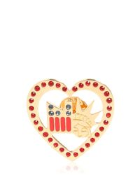 Maria Francesca Pepe | Metallic City Skyline Pin | Lyst