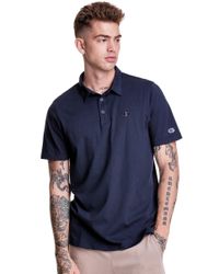 champion black polo