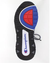 champion rally hype low