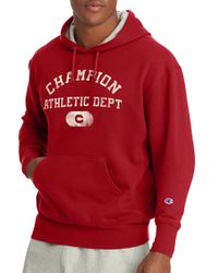 champion heritage pullover hoodie