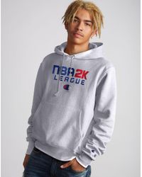 Nba 2k league hoodie Clearance