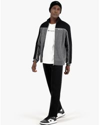 men champion tracksuit