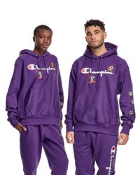 Champion mario bros hoodie Clearance