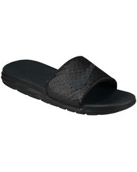 nike benassi slides solarsoft