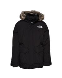 north face mcmurdo down jacket