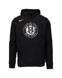 Nike nba city edition logo essential po hoodie Clearance
