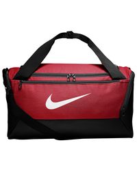 nike holdall bag