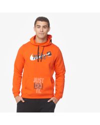nike jdi club pullover hoodie
