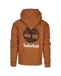 champion timberland hoodie wheat