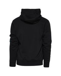 nike rally futura logo hoodie
