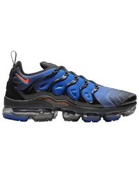 vapormax plus black for sale