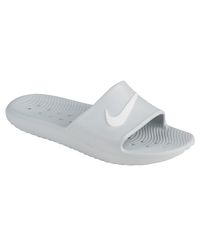nike shower slide