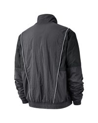 nike nba courtside city edition nylon jacket