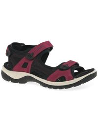 ecco sandals europe