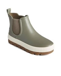 botas sperry waterproof