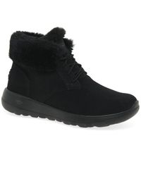 skechers womens boots clearance uk