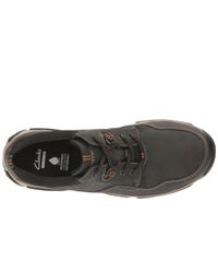 clarks waterproof shoes mens