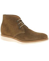 loake chukka