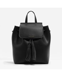 charles and keith mini backpack