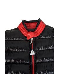 moncler aubert black