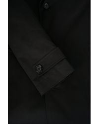 BOSS by Hugo Boss Synthetic Dais 16 Raincoat in Black for Men - Lyst