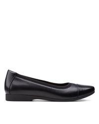 clarks artisan ballet flats