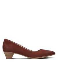 clarks mena bloom pump