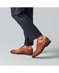 clarks glide lace